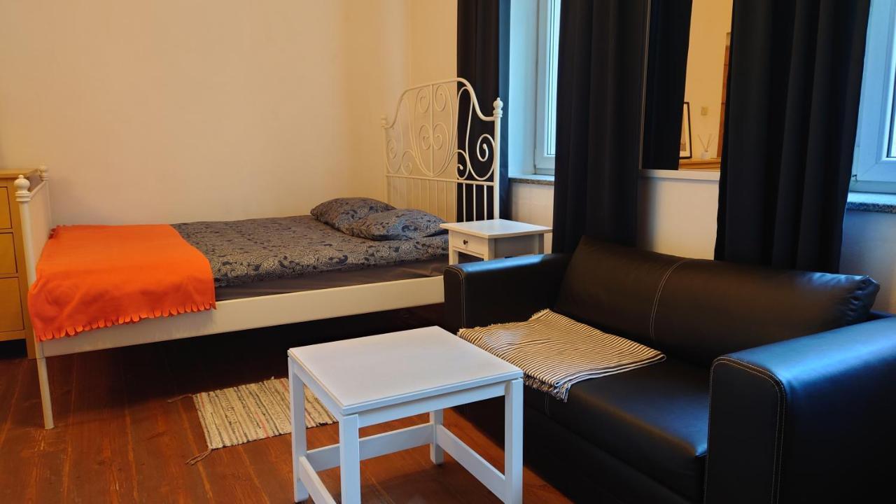 Apartamenty Przy Stonehenge Sosnowiec Exteriör bild