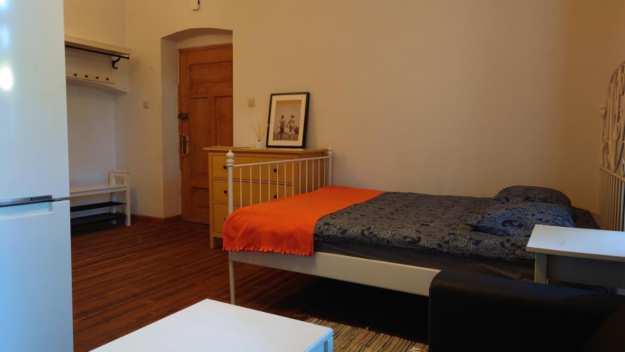 Apartamenty Przy Stonehenge Sosnowiec Rum bild
