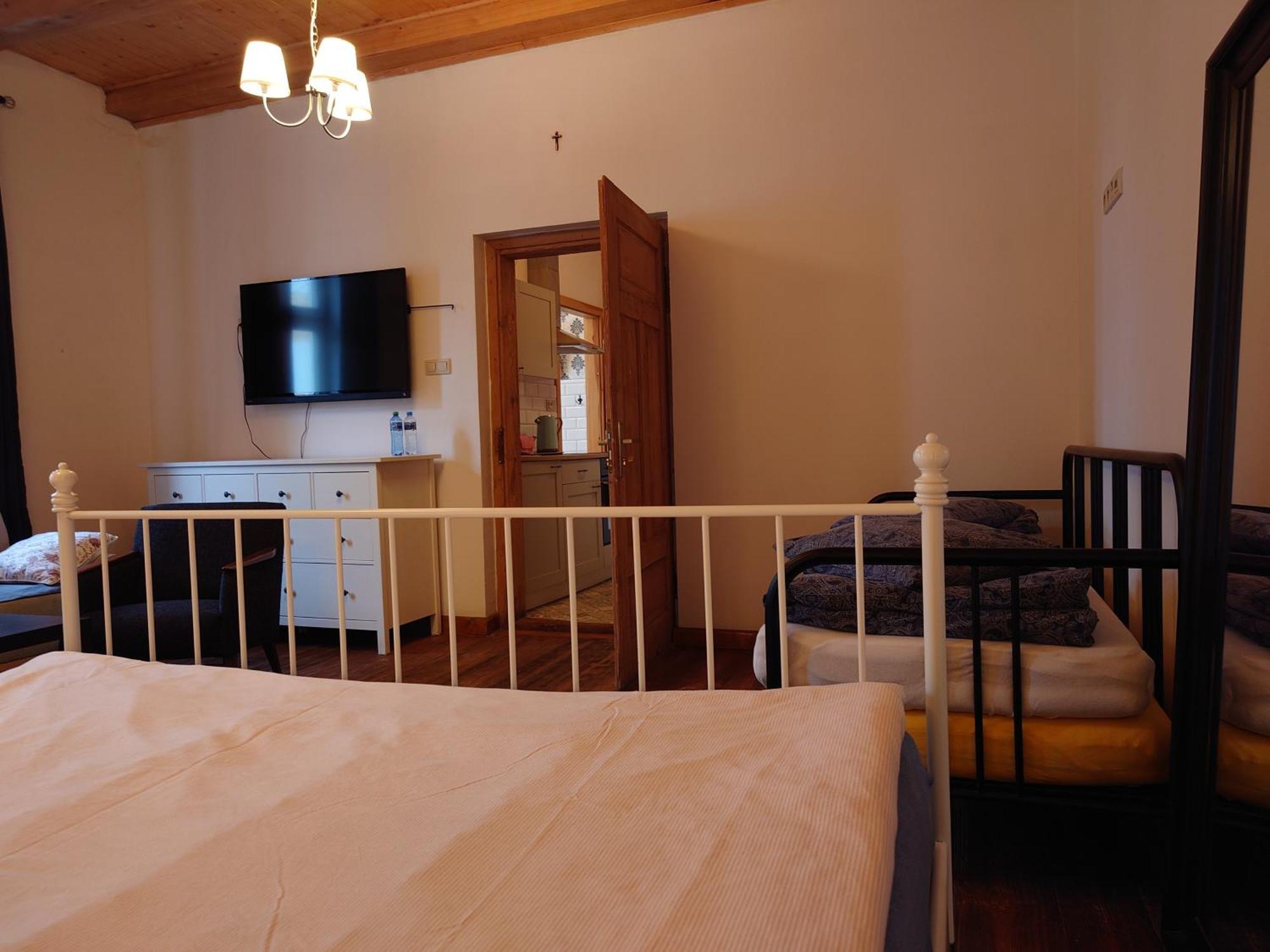 Apartamenty Przy Stonehenge Sosnowiec Rum bild