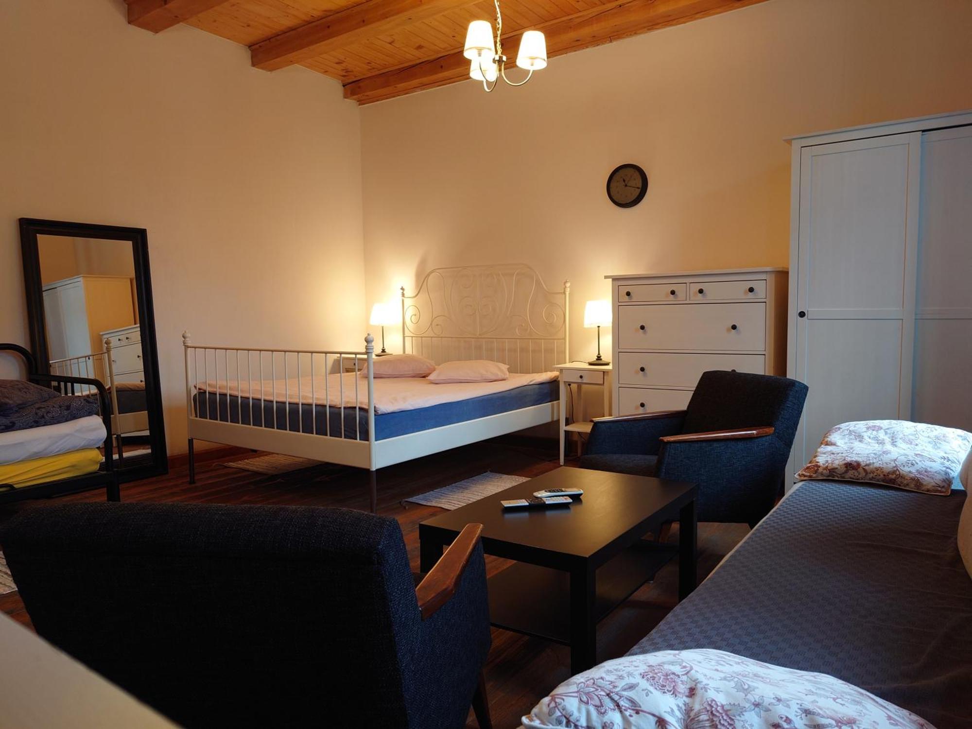 Apartamenty Przy Stonehenge Sosnowiec Rum bild