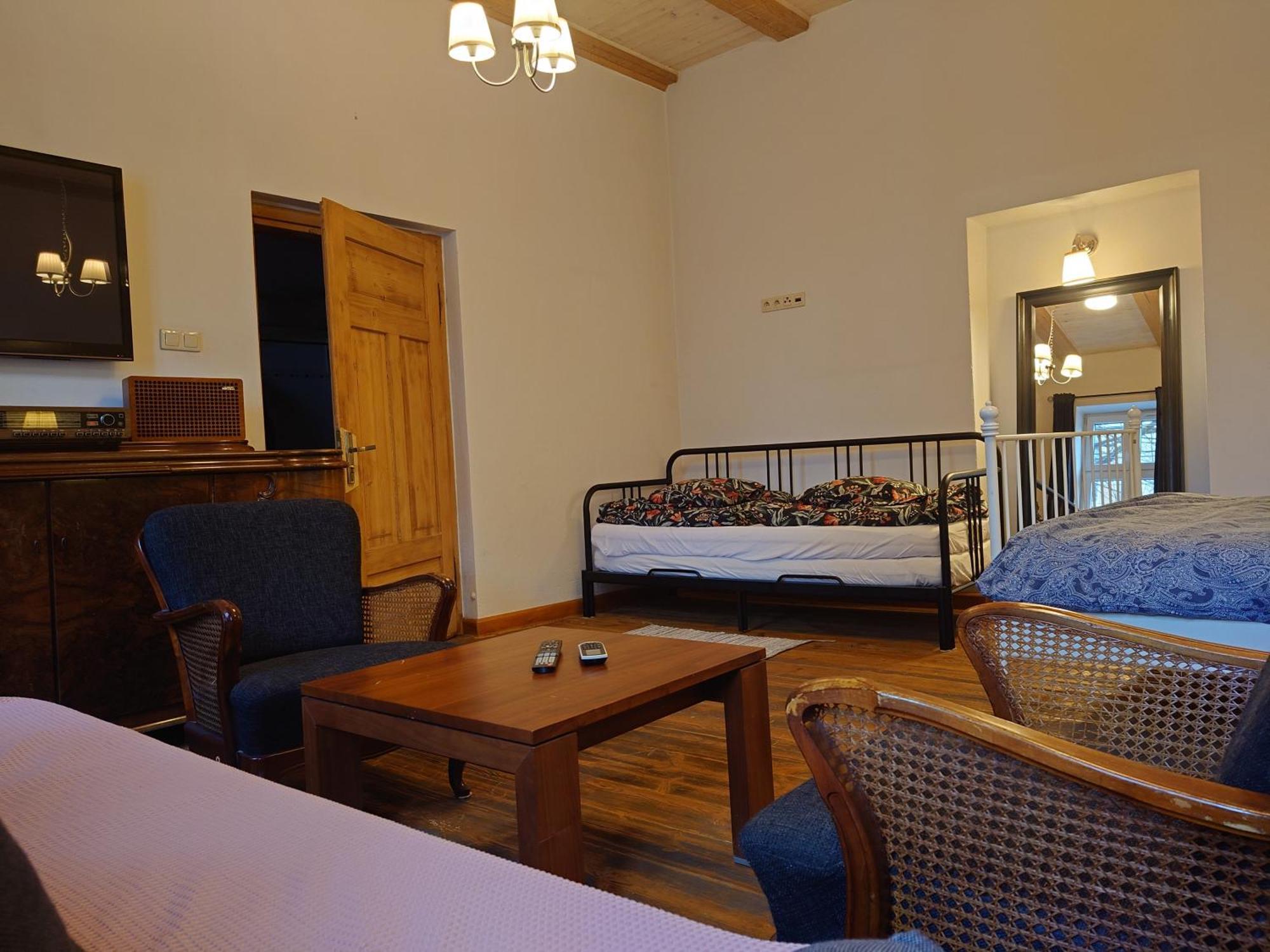 Apartamenty Przy Stonehenge Sosnowiec Rum bild