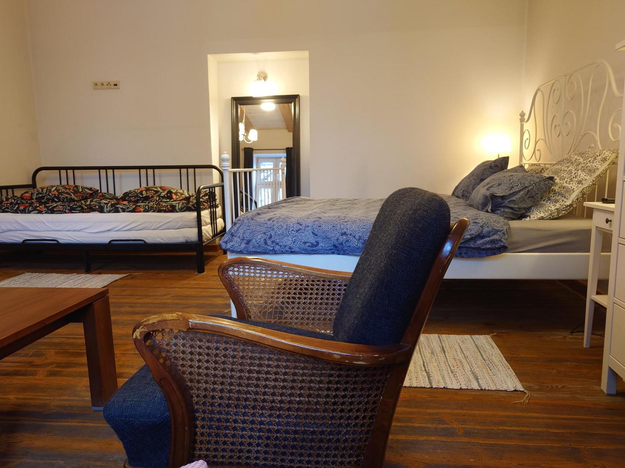 Apartamenty Przy Stonehenge Sosnowiec Rum bild