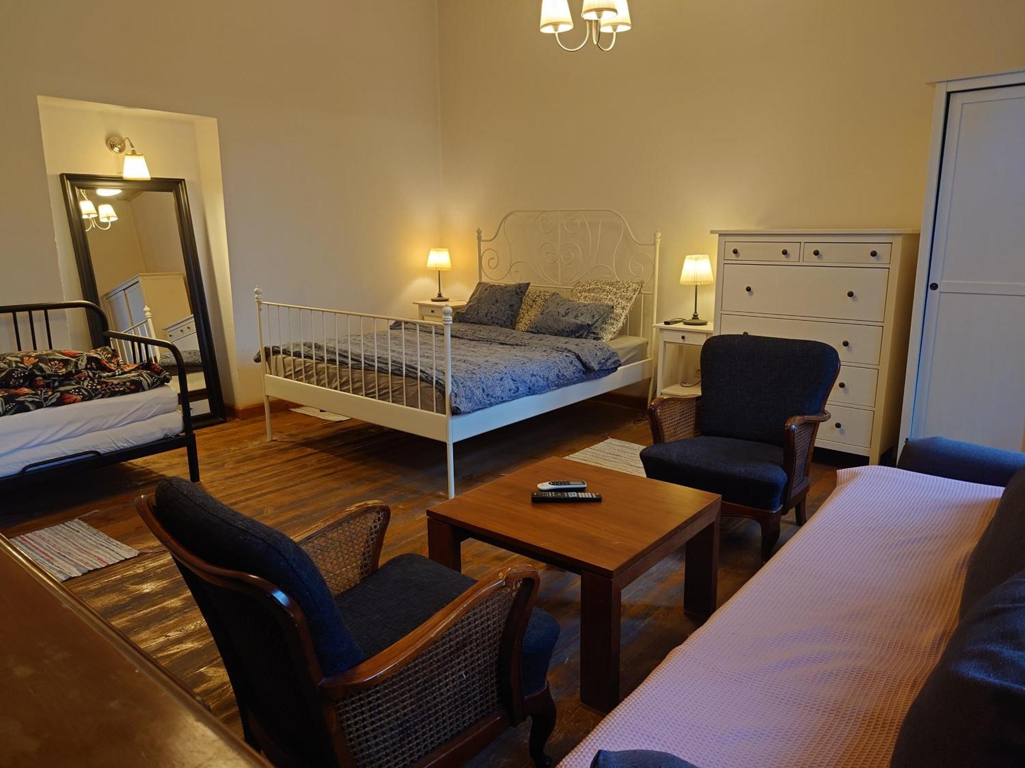 Apartamenty Przy Stonehenge Sosnowiec Rum bild