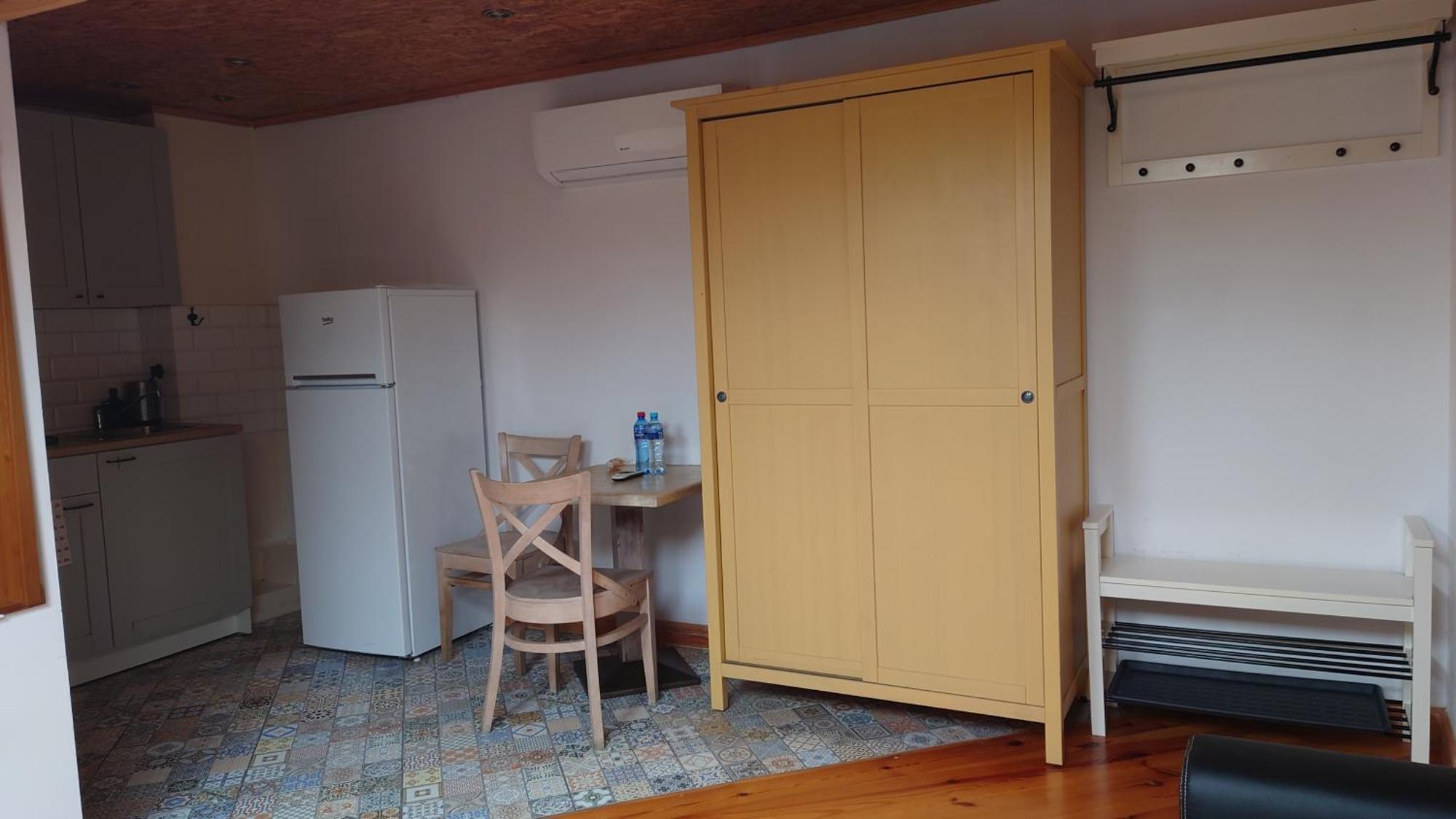 Apartamenty Przy Stonehenge Sosnowiec Rum bild