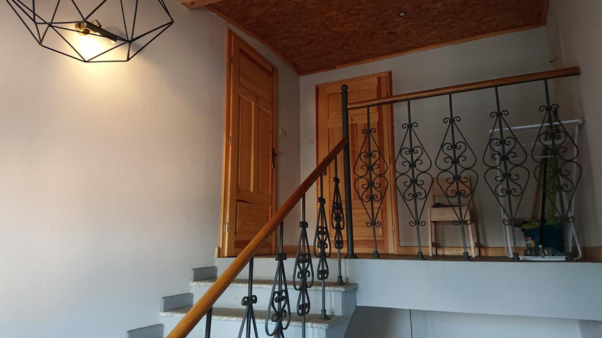Apartamenty Przy Stonehenge Sosnowiec Rum bild