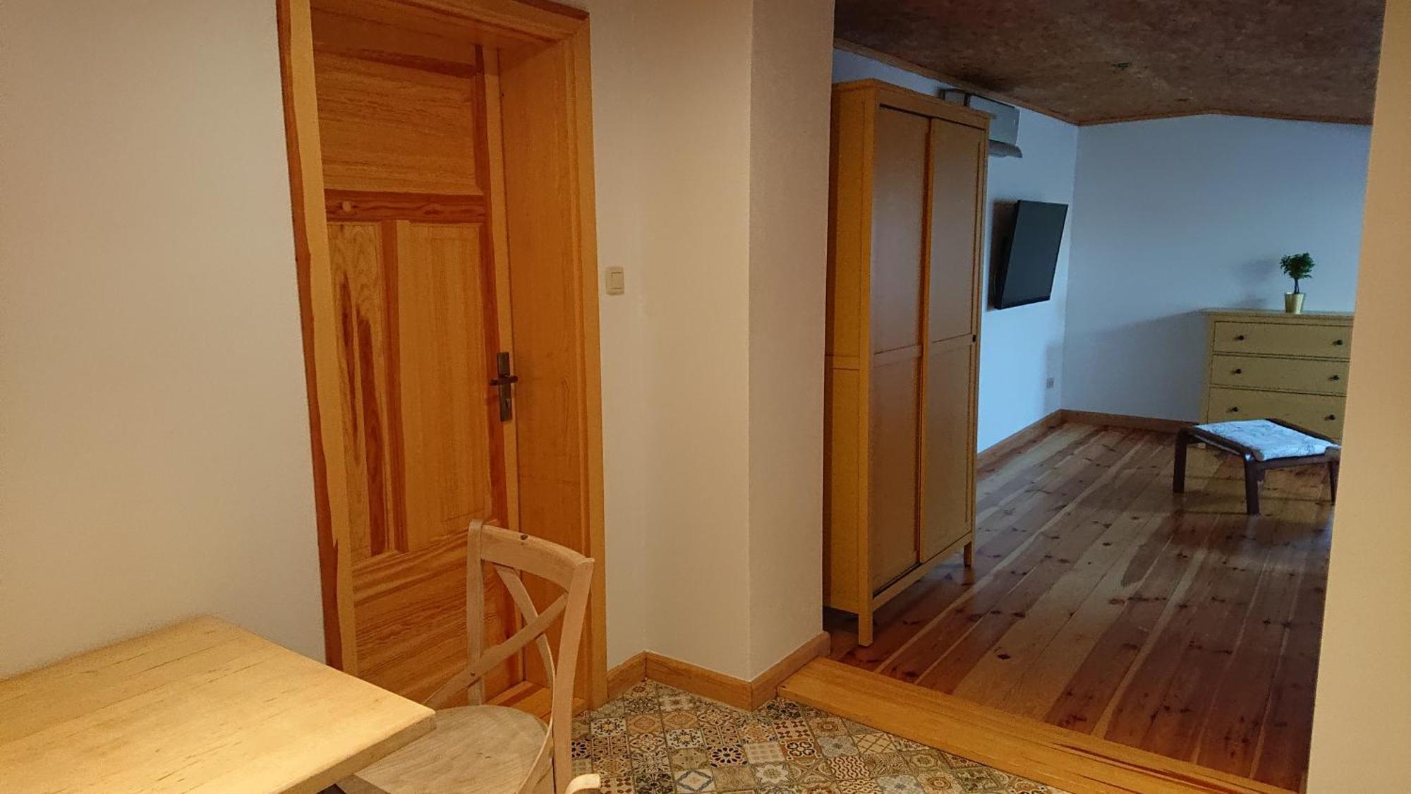 Apartamenty Przy Stonehenge Sosnowiec Rum bild
